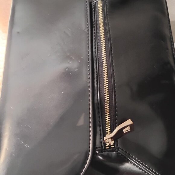 ZARA ENVELOPE BAG WITH STRAP - Picture 4 of 8